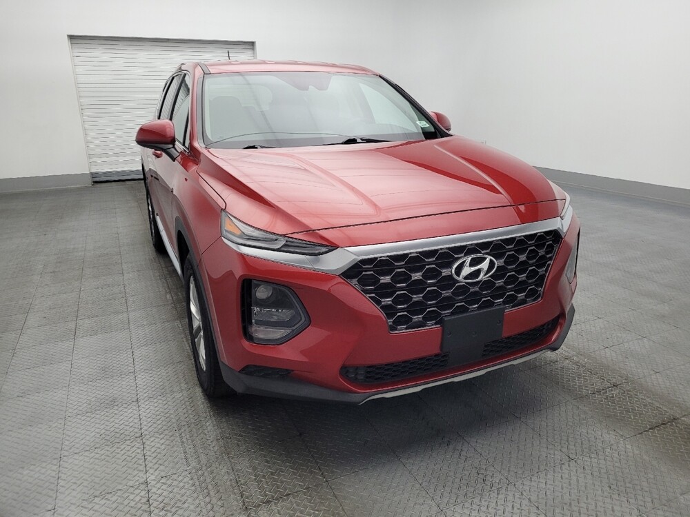 2020 Hyundai Santa Fe in Jacksonville, FL 32210 - 18118112 14