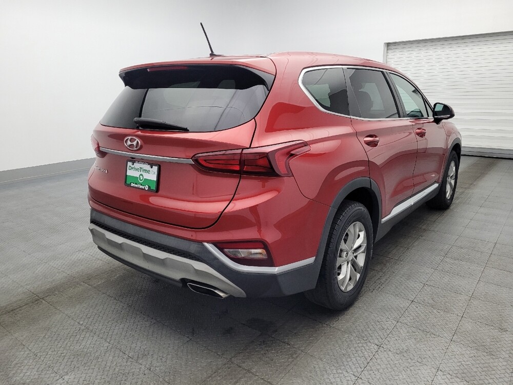 2020 Hyundai Santa Fe in Jacksonville, FL 32210 - 18118112 9