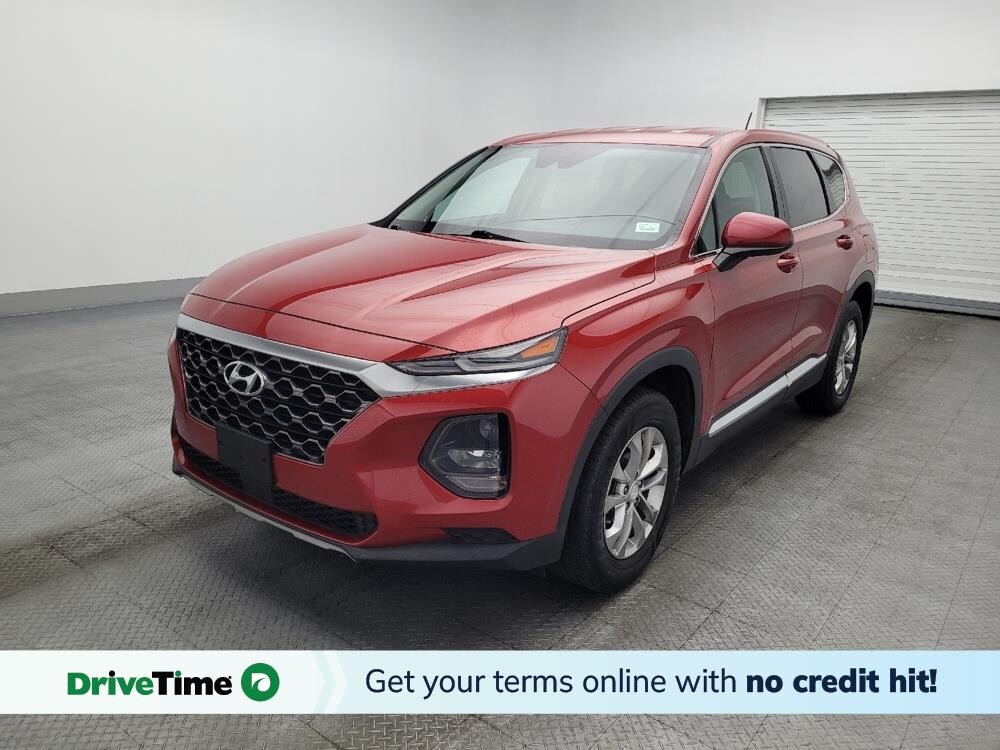 2020 Hyundai Santa Fe in Jacksonville, FL 32210 - 18118112