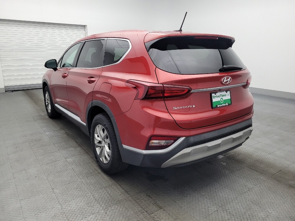 2020 Hyundai Santa Fe in Jacksonville, FL 32210 - 18118112 5