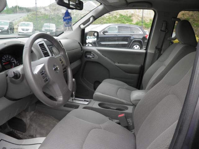 2016 Nissan Frontier in Barton, MD 21521 - 18118121 2