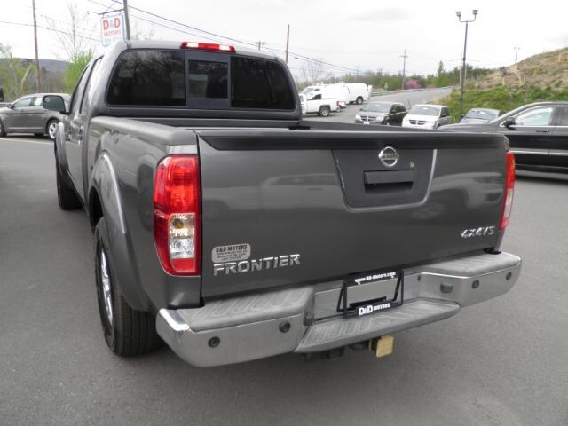 2016 Nissan Frontier in Barton, MD 21521 - 18118121 5