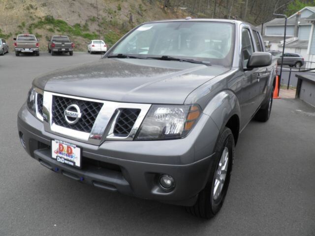 2016 Nissan Frontier in Barton, MD 21521 - 18118121