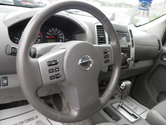 2016 Nissan Frontier in Barton, MD 21521 - 18118121 3