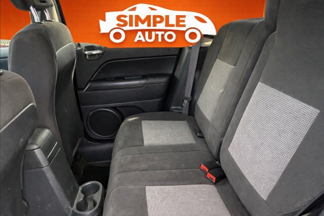 2017 Jeep Patriot in Dallas, TX 75228 - 18118124 5