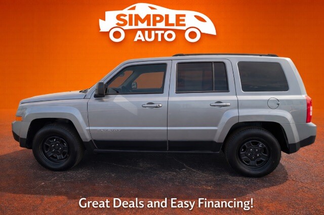 2017 Jeep Patriot in Dallas, TX 75228 - 18118124 2