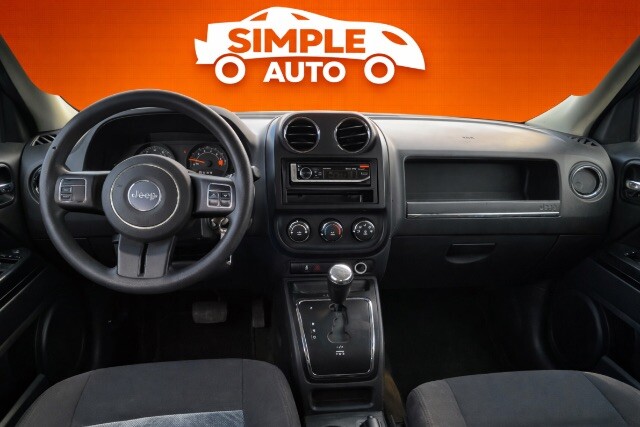 2017 Jeep Patriot in Dallas, TX 75228 - 18118124 4