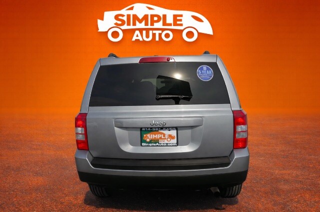 2017 Jeep Patriot in Dallas, TX 75228 - 18118124 3