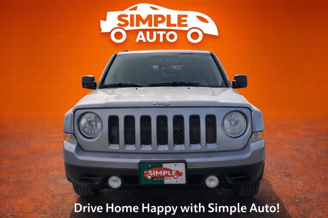 2017 Jeep Patriot in Dallas, TX 75228 - 18118124