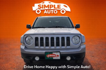2017 Jeep Patriot in Dallas, TX 75228