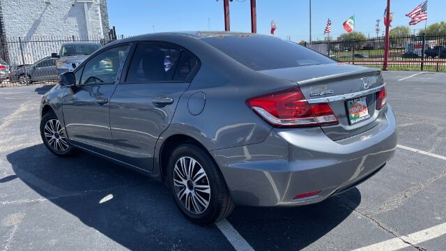 2013 Honda Civic in Dallas, TX 75228 - 18118126 17