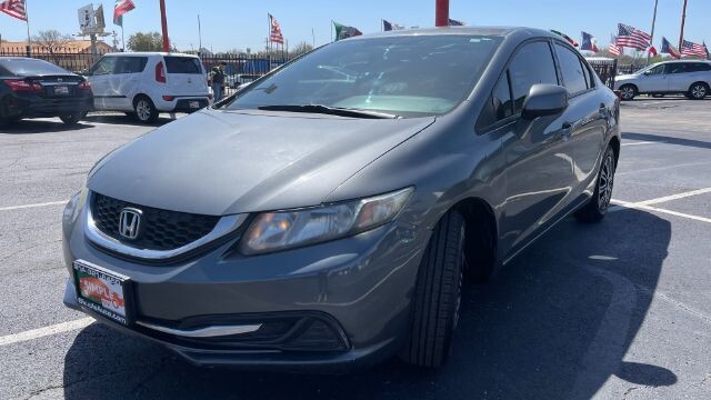 2013 Honda Civic in Dallas, TX 75228 - 18118126