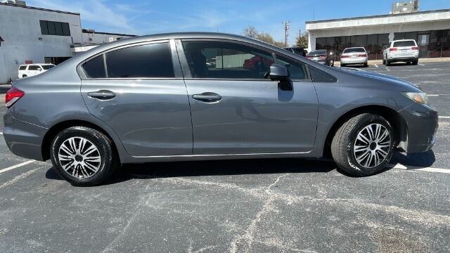2013 Honda Civic in Dallas, TX 75228 - 18118126 3