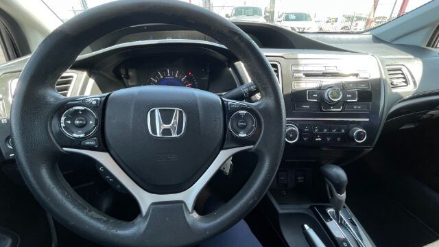 2013 Honda Civic in Dallas, TX 75228 - 18118126 7
