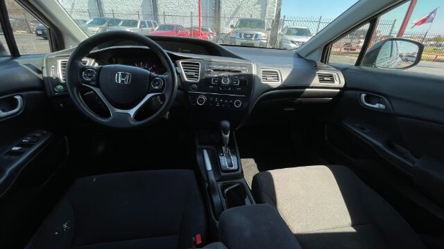 2013 Honda Civic in Dallas, TX 75228 - 18118126 5
