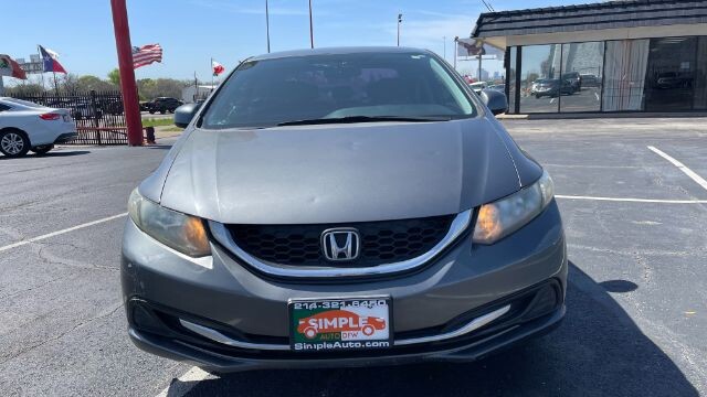 2013 Honda Civic in Dallas, TX 75228 - 18118126 2