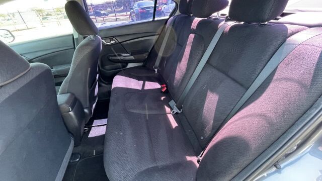 2013 Honda Civic in Dallas, TX 75228 - 18118126 6