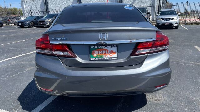 2013 Honda Civic in Dallas, TX 75228 - 18118126 4