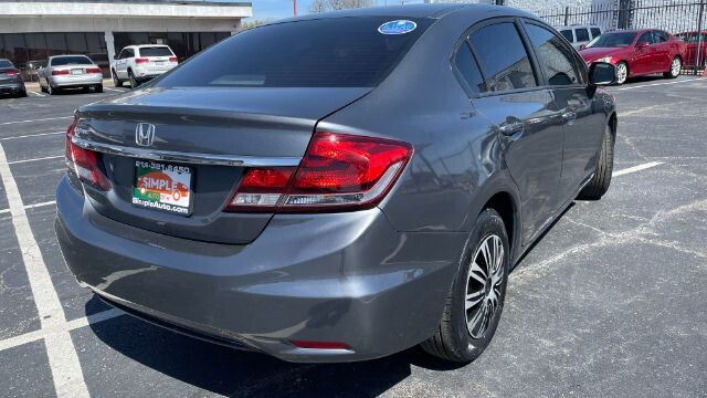 2013 Honda Civic in Dallas, TX 75228 - 18118126 16