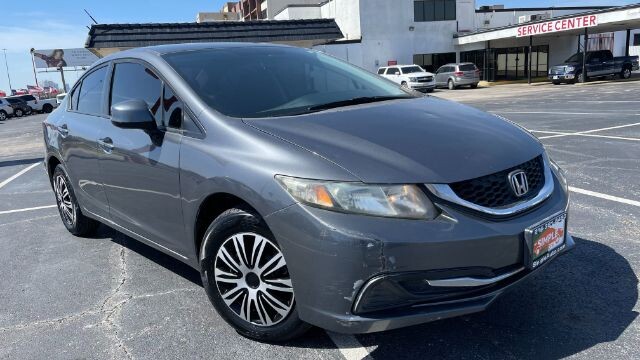 2013 Honda Civic in Dallas, TX 75228 - 18118126 12
