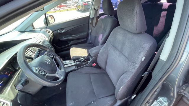2013 Honda Civic in Dallas, TX 75228 - 18118126 10