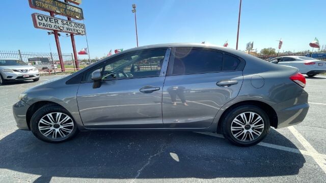2013 Honda Civic in Dallas, TX 75228 - 18118126 11
