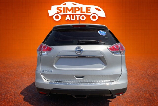 2016 Nissan Rogue in Dallas, TX 75228 - 18118127 4