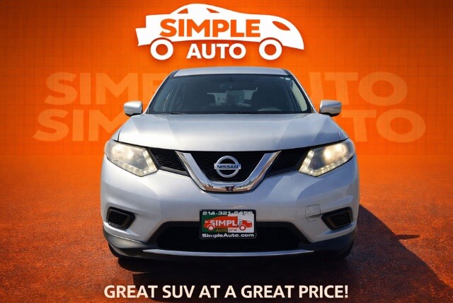 2016 Nissan Rogue in Dallas, TX 75228 - 18118127