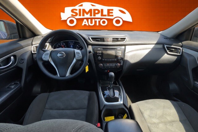 2016 Nissan Rogue in Dallas, TX 75228 - 18118127 5