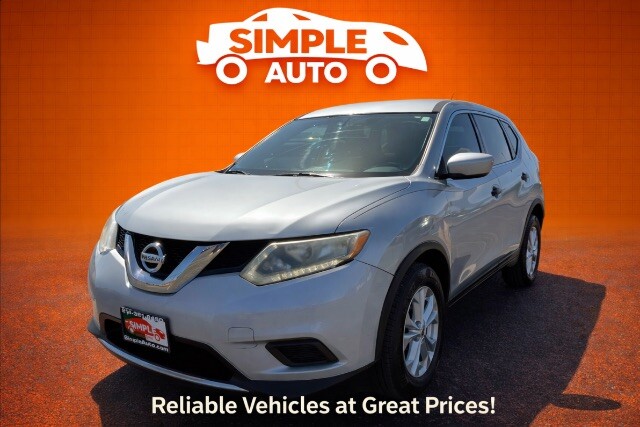 2016 Nissan Rogue in Dallas, TX 75228 - 18118127 2