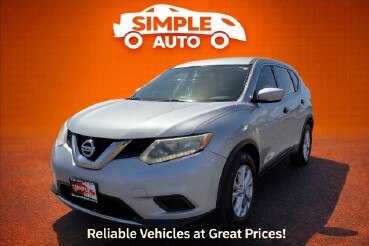 2016 Nissan Rogue in Dallas, TX 75228