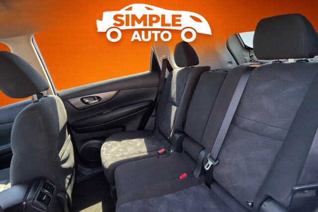 2016 Nissan Rogue in Dallas, TX 75228 - 18118127 6