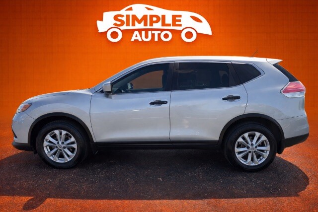 2016 Nissan Rogue in Dallas, TX 75228 - 18118127 3