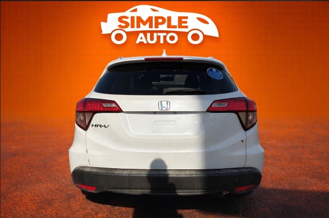 2016 Honda HR-V in Dallas, TX 75228 - 18118128 4