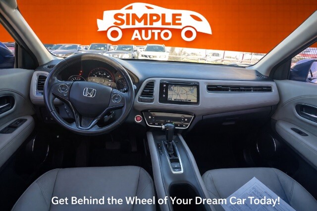 2016 Honda HR-V in Dallas, TX 75228 - 18118128 5