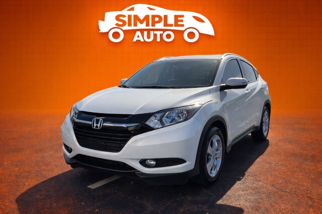 2016 Honda HR-V in Dallas, TX 75228 - 18118128 2