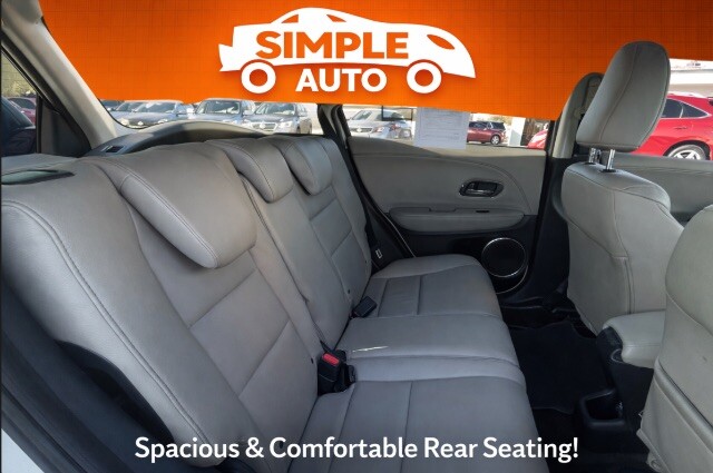 2016 Honda HR-V in Dallas, TX 75228 - 18118128 6