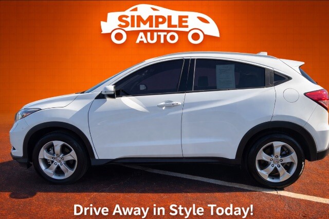 2016 Honda HR-V in Dallas, TX 75228 - 18118128 3