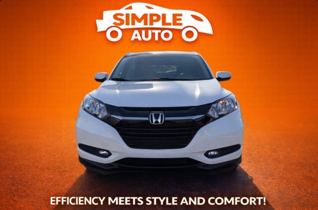 2016 Honda HR-V in Dallas, TX 75228 - 18118128