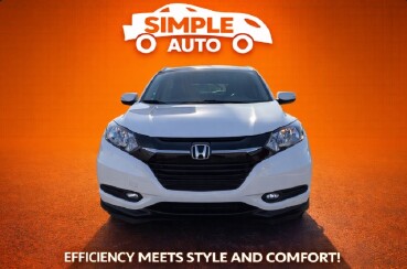 2016 Honda HR-V in Dallas, TX 75228