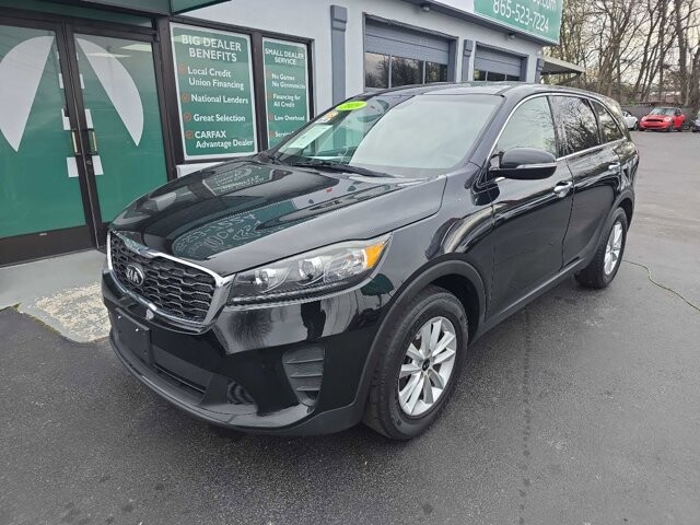 2019 Kia Sorento in Knoxville, TN 37912 - 18118130