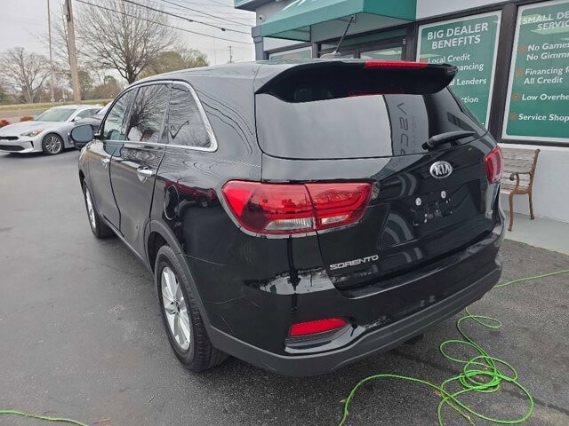 2019 Kia Sorento in Knoxville, TN 37912 - 18118130 4