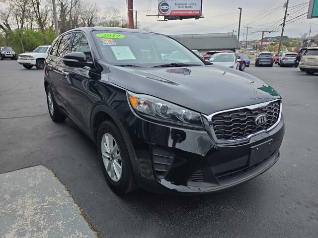 2019 Kia Sorento in Knoxville, TN 37912 - 18118130 3