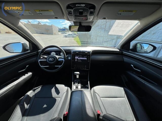 2023 Hyundai Tucson in Decatur, GA 30032 - 18118132 21