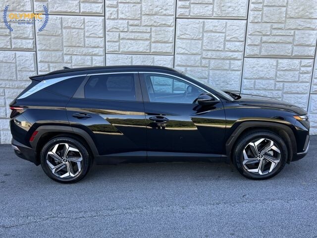 2023 Hyundai Tucson in Decatur, GA 30032 - 18118132 8