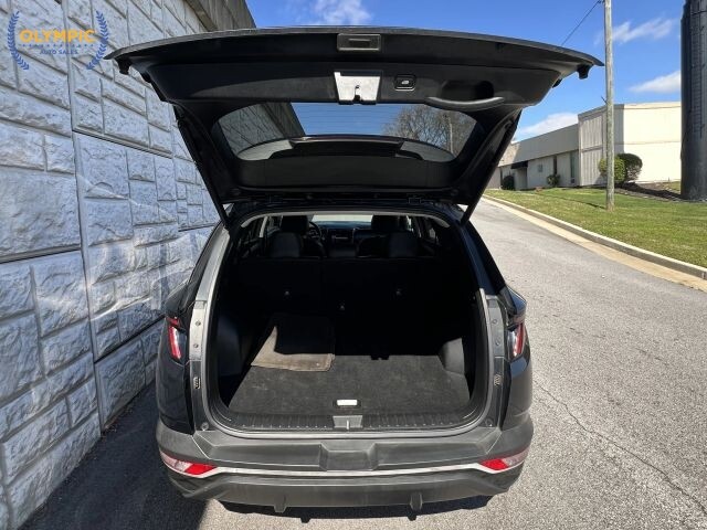 2023 Hyundai Tucson in Decatur, GA 30032 - 18118132 49