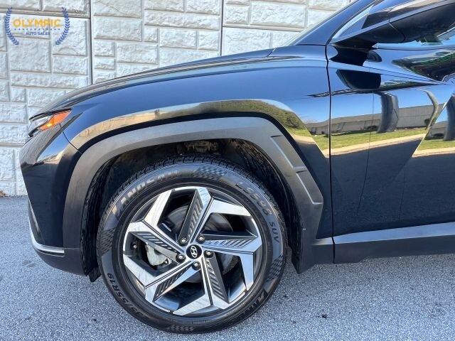 2023 Hyundai Tucson in Decatur, GA 30032 - 18118132 9
