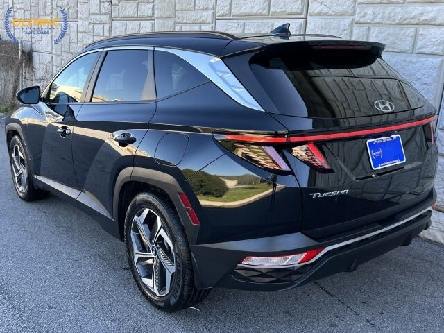2023 Hyundai Tucson in Decatur, GA 30032 - 18118132 4