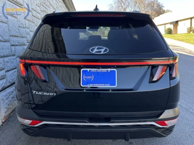 2023 Hyundai Tucson in Decatur, GA 30032 - 18118132 5