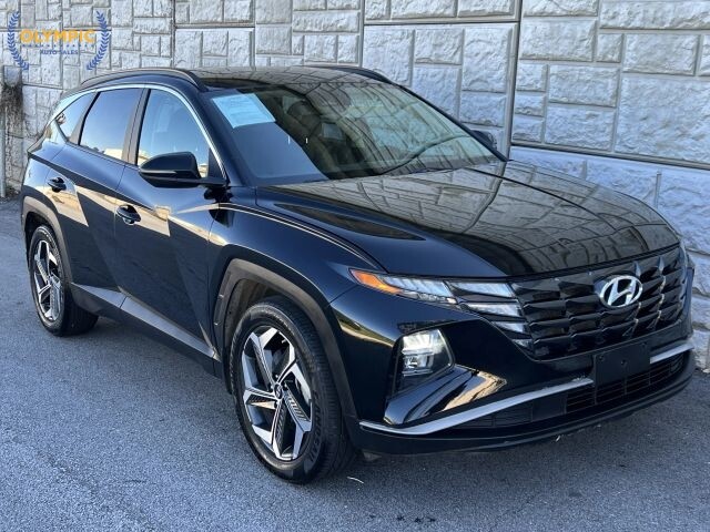 2023 Hyundai Tucson in Decatur, GA 30032 - 18118132 3
